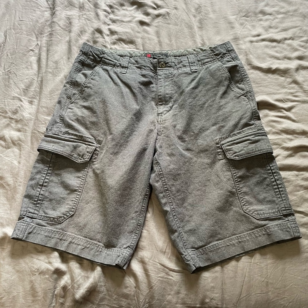 Grey Men’s Shorts